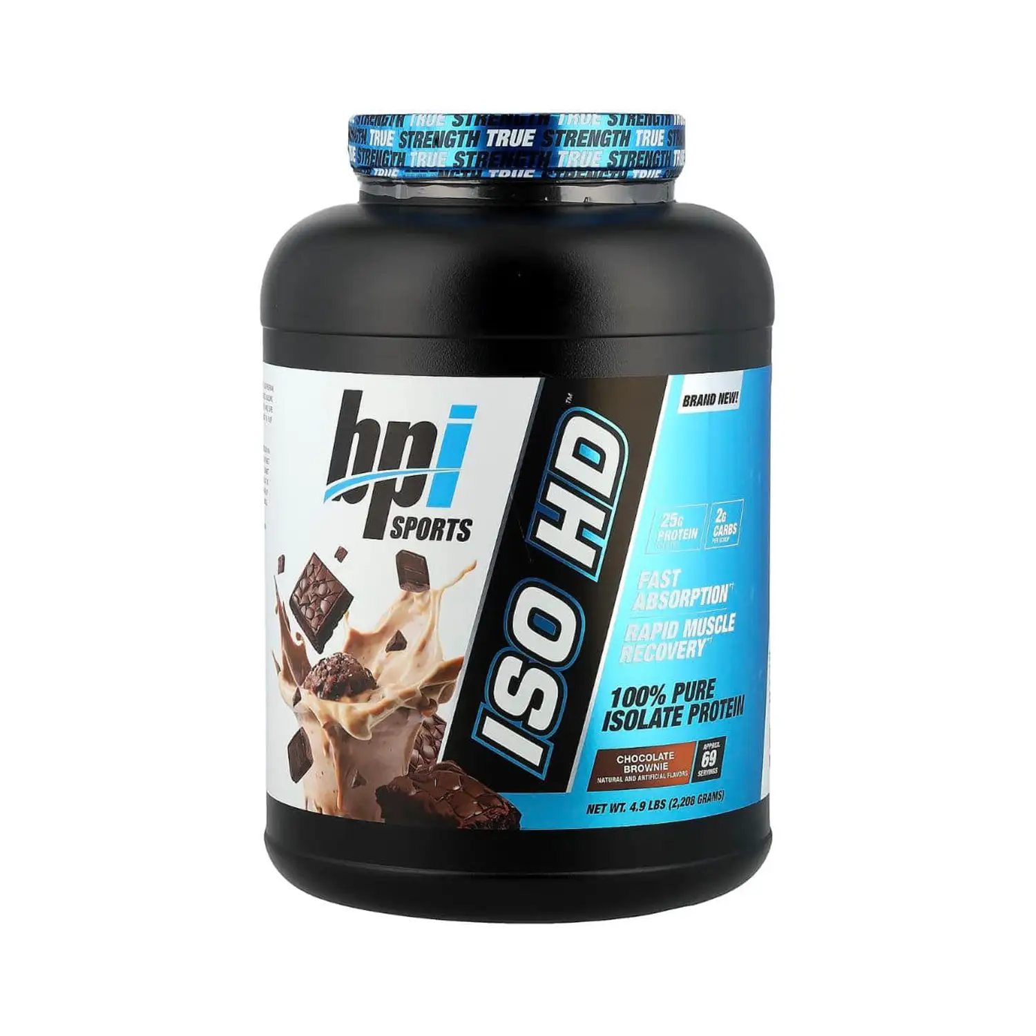 پروتئین وی ایزوله اچ دی bpi